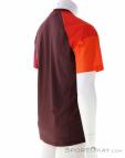 Vaude Moab VI Mens Biking Shirt, Vaude, Dark-Red, , Male, 0239-11344, 5638150431, 4062218848597, N1-16.jpg