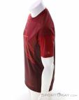 Vaude Moab VI Hommes T-shirt de vélo, , Rouge foncé, , Hommes, 0239-11344, 5638150431, , N2-07.jpg