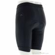 Vaude Posta Tights Mens Biking Shorts, Vaude, Black, , Male, 0239-11350, 5638150467, 4062218824577, N1-11.jpg