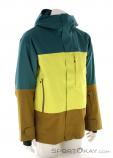 Marmot Elevation Mens Ski Jacket, Marmot, Olive-Dark Green, , Male, 0066-10552, 5638150471, 195115163402, N1-01.jpg