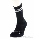 Vaude Socks Mid Biking Socks, , Black, , Male,Female,Unisex, 0239-11353, 5638150488, , N1-06.jpg