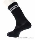Vaude Socks Mid Biking Socks, Vaude, Black, , Male,Female,Unisex, 0239-11353, 5638150488, 4062218822122, N1-11.jpg