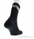 Vaude Socks Mid Biking Socks, Vaude, Black, , Male,Female,Unisex, 0239-11353, 5638150488, 4062218822122, N1-16.jpg