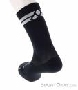 Vaude Socks Mid Biking Socks, Vaude, Black, , Male,Female,Unisex, 0239-11353, 5638150488, 4062218822115, N2-12.jpg