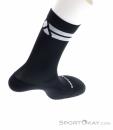 Vaude Socks Mid Biking Socks, Vaude, Black, , Male,Female,Unisex, 0239-11353, 5638150488, 4062218822122, N3-18.jpg