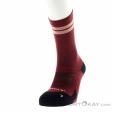 Vaude Socks Mid Biking Socks, Vaude, Red, , Male,Female,Unisex, 0239-11353, 5638150491, 4062218822184, N1-06.jpg