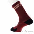 Vaude Socks Mid Biking Socks, , Red, , Male,Female,Unisex, 0239-11353, 5638150491, , N1-11.jpg