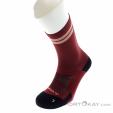 Vaude Socks Mid Biking Socks, Vaude, Red, , Male,Female,Unisex, 0239-11353, 5638150491, 4062218822184, N2-07.jpg