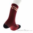 Vaude Socks Mid Biking Socks, , Red, , Male,Female,Unisex, 0239-11353, 5638150491, , N2-17.jpg