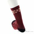 Vaude Socks Mid Biking Socks, , Red, , Male,Female,Unisex, 0239-11353, 5638150491, , N3-13.jpg
