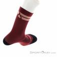 Vaude Socks Mid Biking Socks, , Red, , Male,Female,Unisex, 0239-11353, 5638150491, , N3-18.jpg