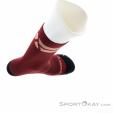 Vaude Socks Mid Biking Socks, , Red, , Male,Female,Unisex, 0239-11353, 5638150491, , N4-19.jpg