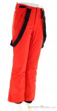 Spyder Boundary Mens Ski Pants, Spyder, Red, , Male, 0039-10264, 5638150499, 192636504134, N1-01.jpg