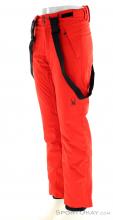 Spyder Boundary Mens Ski Pants, Spyder, Red, , Male, 0039-10264, 5638150499, 192636504134, N1-06.jpg