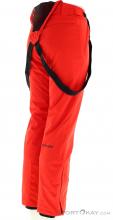Spyder Boundary Mens Ski Pants, Spyder, Red, , Male, 0039-10264, 5638150499, 192636504134, N1-16.jpg