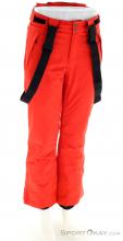 Spyder Boundary Mens Ski Pants, Spyder, Red, , Male, 0039-10264, 5638150499, 192636504134, N2-02.jpg