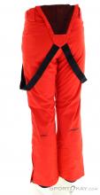 Spyder Boundary Mens Ski Pants, Spyder, Red, , Male, 0039-10264, 5638150499, 192636504134, N2-12.jpg