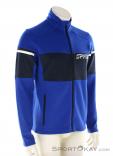 Spyder Speed Full Zip Fleece Mens Sweater, , Blue, , Male, 0039-10266, 5638150509, , N1-01.jpg