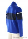 Spyder Speed Full Zip Fleece Mens Sweater, Spyder, Blue, , Male, 0039-10266, 5638150509, 192636474239, N1-16.jpg