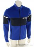 Spyder Speed Full Zip Fleece Mens Sweater, Spyder, Blue, , Male, 0039-10266, 5638150509, 192636474239, N2-02.jpg