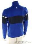 Spyder Speed Full Zip Fleece Mens Sweater, , Blue, , Male, 0039-10266, 5638150509, , N2-12.jpg