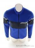 Spyder Speed Full Zip Fleece Mens Sweater, Spyder, Blue, , Male, 0039-10266, 5638150509, 192636474239, N3-03.jpg