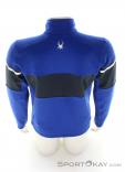 Spyder Speed Full Zip Fleece Mens Sweater, , Blue, , Male, 0039-10266, 5638150509, , N3-13.jpg