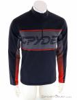 Spyder Paramount Half Zip Mens Sweater, Spyder, Black, , Male, 0039-10267, 5638150515, 192636472174, N2-02.jpg