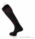 Falke SK4 Energizing Light Mens Ski Socks, , Black, , Male, 0067-10075, 5638150530, , N1-11.jpg