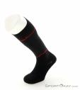 Falke SK4 Energizing Light Mens Ski Socks, , Black, , Male, 0067-10075, 5638150530, , N2-07.jpg