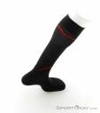 Falke SK4 Energizing Light Mens Ski Socks, , Black, , Male, 0067-10075, 5638150530, , N3-18.jpg
