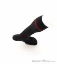 Falke SK4 Energizing Light Mens Ski Socks, , Black, , Male, 0067-10075, 5638150530, , N4-19.jpg