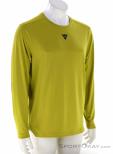 Dainese HgRox Jersey LS Mens Biking Shirt, , Yellow, , Male, 0055-10283, 5638151080, , N1-01.jpg