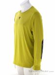 Dainese HgRox Jersey LS Mens Biking Shirt, , Yellow, , Male, 0055-10283, 5638151080, , N1-06.jpg