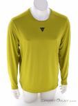 Dainese HgRox Jersey LS Mens Biking Shirt, , Yellow, , Male, 0055-10283, 5638151080, , N2-02.jpg