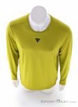 Dainese HgRox Jersey LS Mens Biking Shirt, , Yellow, , Male, 0055-10283, 5638151080, , N3-03.jpg