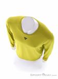 Dainese HgRox Jersey LS Mens Biking Shirt, , Yellow, , Male, 0055-10283, 5638151080, , N4-04.jpg