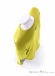 Dainese HgRox Jersey LS Mens Biking Shirt, , Yellow, , Male, 0055-10283, 5638151080, , N4-09.jpg