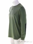 Dainese HgRox Jersey LS Mens Biking Shirt, , Olive-Dark Green, , Male, 0055-10283, 5638151086, , N1-06.jpg