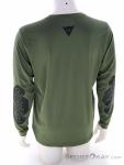 Dainese HgRox Jersey LS Caballeros Camiseta para ciclista, Dainese, Verde oliva oscuro, , Hombre, 0055-10283, 5638151086, 8051019668233, N2-12.jpg