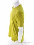 Dainese HgRox Jersey SS Mens Biking Shirt, , Yellow, , Male, 0055-10284, 5638151095, , N2-07.jpg