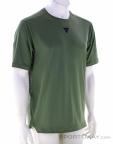 Dainese HgRox Jersey SS Mens Biking Shirt, , Olive-Dark Green, , Male, 0055-10284, 5638151101, , N1-01.jpg