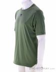 Dainese HgRox Jersey SS Mens Biking Shirt, , Olive-Dark Green, , Male, 0055-10284, 5638151101, , N1-06.jpg