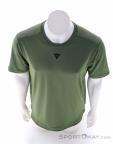 Dainese HgRox Jersey SS Caballeros Camiseta para ciclista, Dainese, Verde oliva oscuro, , Hombre, 0055-10284, 5638151101, 8051019668585, N3-03.jpg