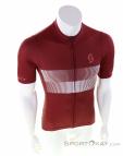 Scott RC Team 10 S/SL Mens Biking Shirt, , Red, , Male, 0023-12620, 5638151166, , N2-02.jpg
