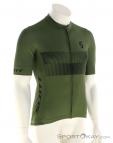Scott RC Team 10 S/SL Mens Biking Shirt, , Olive-Dark Green, , Male, 0023-12620, 5638151171, , N1-01.jpg