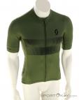Scott RC Team 10 S/SL Mens Biking Shirt, , Olive-Dark Green, , Male, 0023-12620, 5638151171, , N2-02.jpg