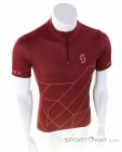 Scott RC Team 20 S/SL Mens Biking Shirt, , Red, , Male, 0023-12622, 5638151201, , N2-02.jpg