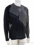 Dainese HgAer Jersey LS Mens Biking Shirt, , Black, , Male, 0055-10287, 5638151207, , N1-01.jpg