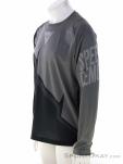 Dainese HgAer Jersey LS Mens Biking Shirt, , Black, , Male, 0055-10287, 5638151207, , N1-06.jpg